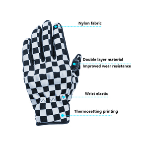 CE Certified Summer Urban Racing <strong>Gloves</strong> Anti-Drop Nylon Material Touch Screen Function Multi-Color Motorcycle <strong>Gloves</strong>