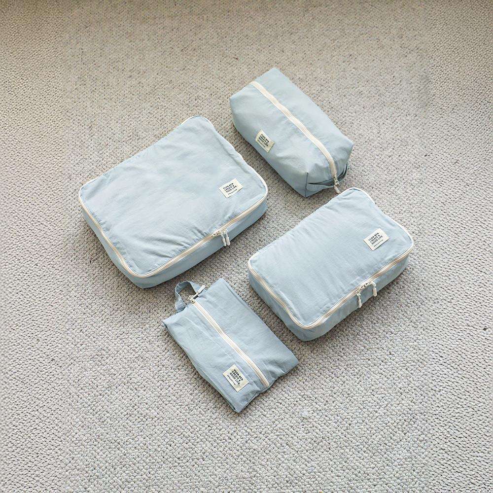 ชุดเซ็ตสี่ชิ้นยอดนิยมเว่ยหลัน รุ่นอัปเกรด