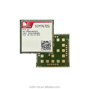 SIMCOM SIM7672G-LNGV il modulo CAT1 LTE per la comunicazione e il Networking - Product Image 4