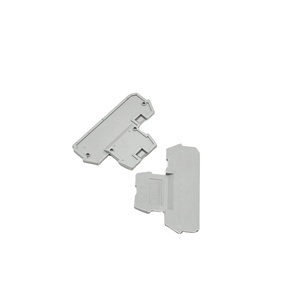 PP Knife Disconnect <strong>Terminal</strong> <strong>Block</strong> with Test <strong>Socket</strong> Screw <strong>Plug</strong>-In Model PT 2.5 for 1-10 Contacts 11-20 AWG Conductors - Product Image 6