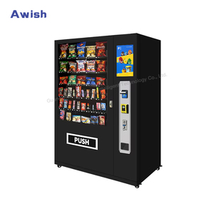 IMT coin, hóa đơn và thẻ tín dụng Vận hành máy bán hàng tự động-Máy bán hàng tự động số lượng lớn của Trung Quốc cung cấp máy bán hàng tự động - Product Image 2