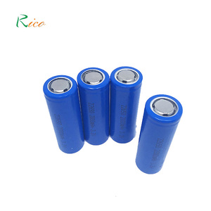 太阳能系统可充电22650电池大容量CE ROHS 3.2v 2000毫安时锂电池 - Product Image 3