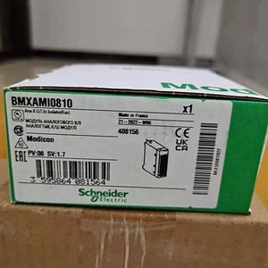 BMXAMI0810 New Schneider <strong>Isolated</strong> <strong>Analog</strong> <strong>Input</strong> <strong>Module</strong> BMXAMI0810 - Product Image 2