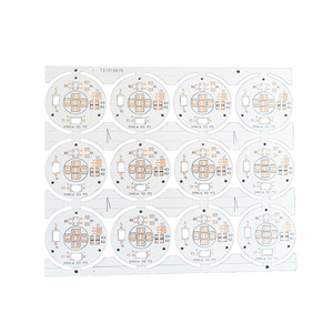 PCB回路基板単層PCB深セン中国輸出カスタマイズガーバーSMDアルミニウムLED PCB SMT LED - Product Image 4