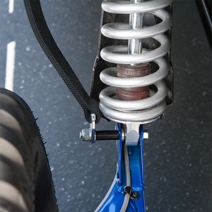 Thiết Kế Hai Vòng Dây Treo Giới Hạn 12 Inch 14 Inch 16 Inch - Product Image 2