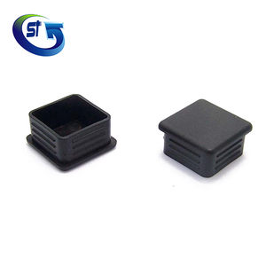 Đẩy Kéo Nắp Nhựa Vuông Ống Cap Thép Ống Và Ống Cuối Bảo Vệ Nhựa Cắm Ống Chèn - Product Image 2