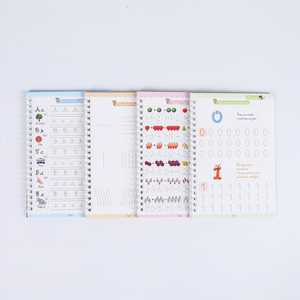 4 шт., книга для каллиграфии на португальском языке - Product Image 3