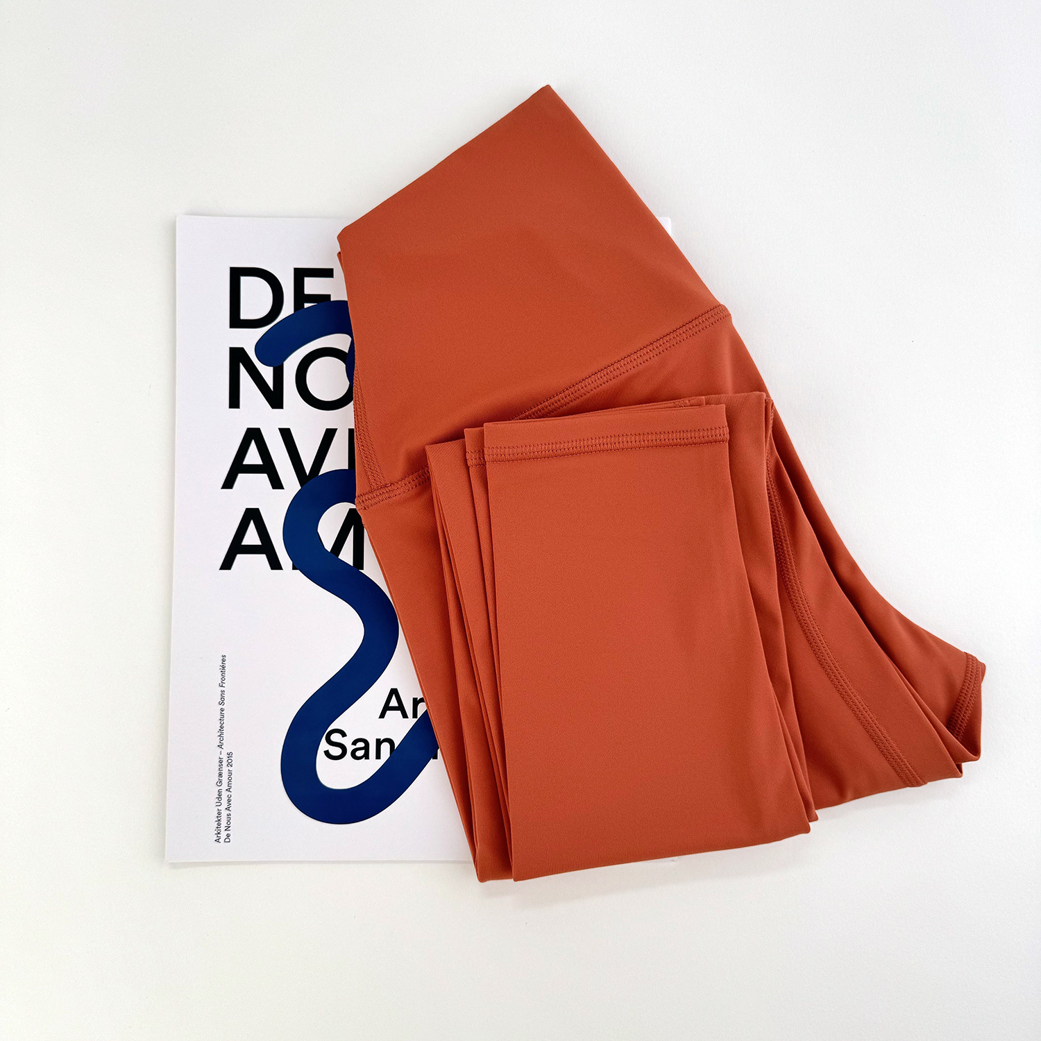 Orange red