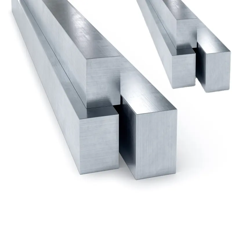 Hojas de acero de molde de alto carbono Acero inoxidable 1,2746 45 NiCrMoV 16-6 Fabricante de tubos de chatarra