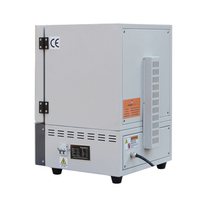 Grande Volume 50L/100L industriale forno a muffola programmabile controllo della temperatura Multi-stadio curva apparecchiature di riscaldamento da laboratorio - Product Image 3