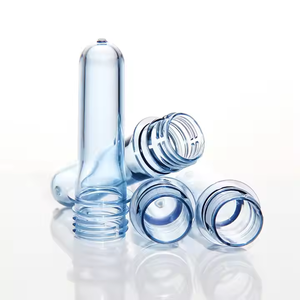 Pet Preform plastik maden suyu özel özellikler renk PCO 1881 28mm plastik-şişe-preform 1810 preform plastik şişe