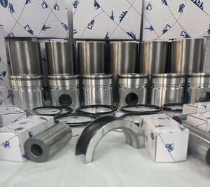 Phụ tùng Minshun 403 404 1004 1006 1103 1104 1106 1306 2306 Bộ lắp ráp động cơ hoàn chỉnh và bộ sửa chữa đại tu động cơ - Product Image 3