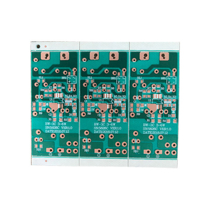 Custom <strong>Positron</strong> Dvd Copper Pcb Design Audio Receiver Circuit Board Remote Control Pcb Board