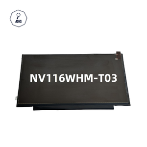 Laptop için yedek 11.6 inç 40pin LED IPS dokunmatik ekran 1366x768 60Hz yenileme hızı modelleri yeni Condition-NV116WHM-T03 - Product Image 3