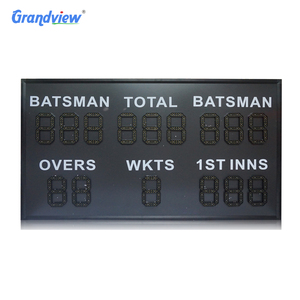 Elektronische LED Digital Large Display Basketball Anzeigetafel Timer Volleyball Anzeigetafel - Product Image 4