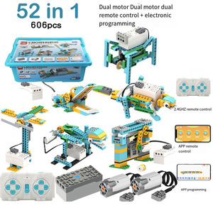 52 в 1, развивающие Конструкторы - Product Image 6
