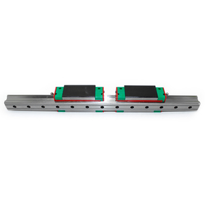 Guías lineales HIWIN, bloque de rodillos de riel RGH20HA RGH25HA RGH30HA RGH35HA RGH45HA RGH55HA RGH65HA, guías deslizantes, carro de riel CNC - Product Image 3