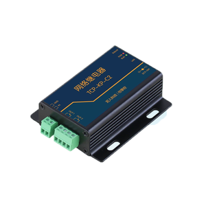 Internet TCP-KP-C2 delle cose 2 canali relè di rete telecomando uscita IO switch - Product Image 1