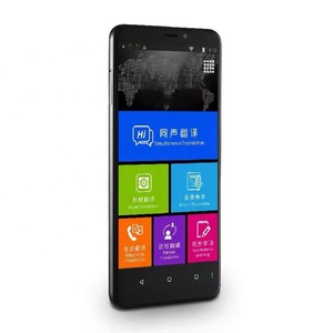 <strong>Language</strong> Translator Device, Portable Two Way Voice Interpreter with 4.0 Inch Touch Screen,138 <strong>Languages</strong> Smart Translatio - Product Image 6