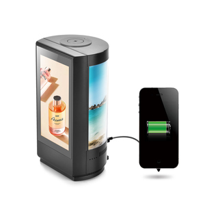 FYD-04 RK3126 Hot Sale WIFI and <strong>Cloud</strong> Server Function 7inch Digital Signage Table Talker - Product Image 6