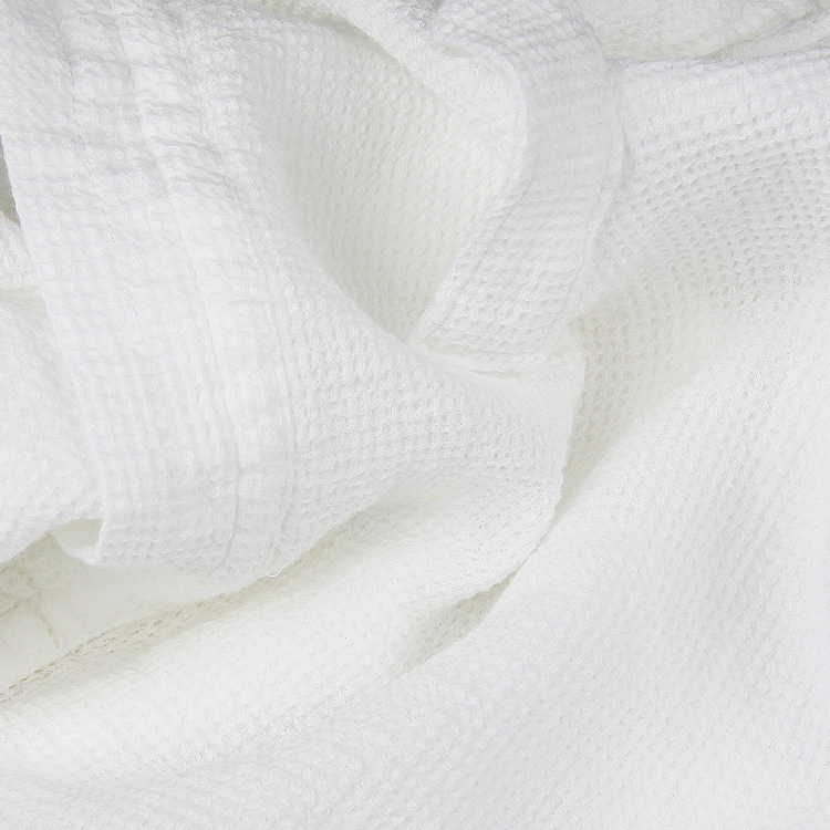 Factory wholesale cheap price cotton long cozy sleepwear towel bathrobe for women
