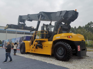 מותג העליון מקצועי clg2045 להגיע מיכל <span class=keywords><strong>stacker</strong></span> המכולה מטפל 45 טון במלאי למכירה