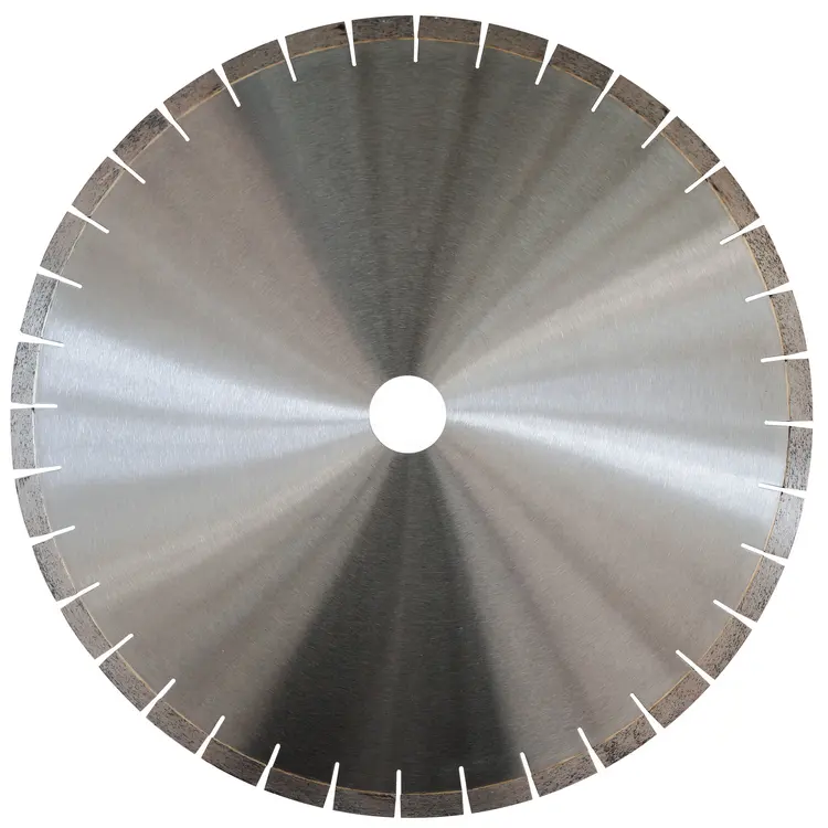 14'' Diamond Cutting Tools Steel Core Silence Core For Cutting Concrete Saw Blade Saw Blade Cutter