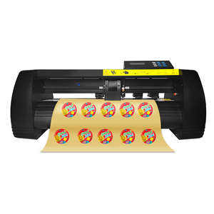 MOMOTECH a basso prezzo di vendita calda Signmaster 24 pollici vinile Cutter Plotter De Corte Coreldraw Die taglio macchina - Product Image 3
