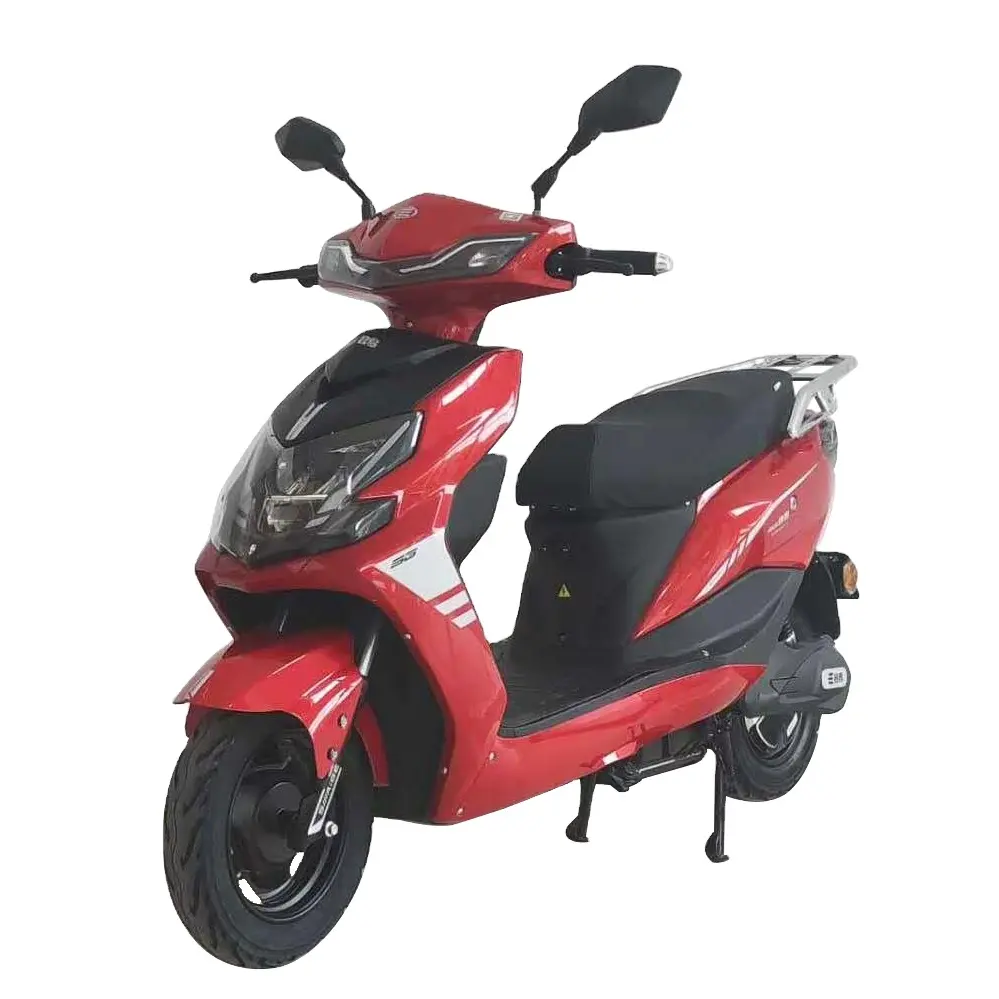 Wuxi Saige Eeg Zb 60V 20AH Lood-zuur 1500 W 45 Km/h Elektrische Motor Elektrische 250cc Crossmotor Voor india Markt