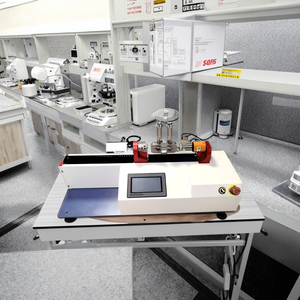 Floor Lock Tensile Tester Laminate/PVC/WPC Flooring Furniture Joint Strength <strong>Testing</strong> Machine- ASTM D7032, EN 15329 - Product Image 2