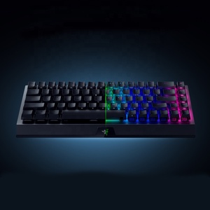 原装Razer BlackWidow V3迷你超速无线绿轴键盘游戏用 - Product Image 3