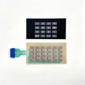 Sobreponer de teclado Y circuito gilbargo eu03001g005 Encore crind Para repuesto de Bomba de dễ cháy - Product Image 3