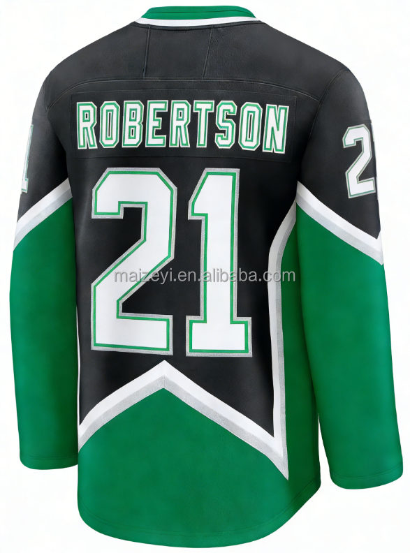 #21 Jason Robertson nouveau noir