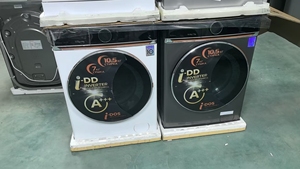 Ultra Clean <strong>10</strong>.5 Wash and Dry Unit Full Variable Frequency US Plug Intelligent Drying All-in-One Washer and <strong>Dryer</strong> - Product Image 6