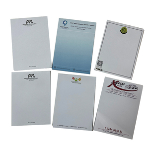 Lista de tareas escolares Oficina Kraft Steno Refile Papel de dibujo Bloc de notas Scratch Writing Slip Garabatos Bloque Notas adhesivas - Product Image 1
