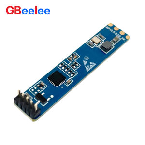 Modul Sensor Radar Gelombang Milimeter GBeelee BL-LD-2410D 24G untuk Deteksi Kehadiran Manusia, Sensor Cerdas dengan Output Level IO Port Serial - Product Image 2