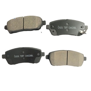 SDCX Brake Pads Infiniti Q50L QX50 / Q70 QX30 / G25 / Q50 Original Factory Original Package to Upgrade - Product Image 2