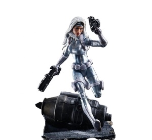 ฟิกเกอร์แอ็กชัน PVC คุณภาพสูงของนางเอกสไปเดอร์แมนของเล่น3D พิมพ์ลายสะสมสำหรับตกแต่ง - Product Image 2