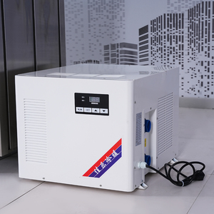 <strong>Pipeline</strong> <strong>Hydrostatic</strong> <strong>test</strong> Machine High Pressure <strong>test</strong> Equipment with Water tank and Chiller - Product Image 4