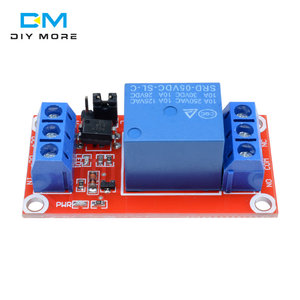 1 Kanal 5V / 9V / 12V / 24V Relais modul mit Optokoppler Hoch-und Niedrigpegel-Trigger-Netzteil modul für Arduino - Product Image 4