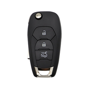 AF รีโมทคอนโทรลแบบพับได้สำหรับ C-hevrolet Cruze 15ปี3ปุ่มขนาด315MHz 46 - Product Image 1