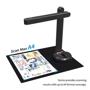 Yüksek çözünürlüklü A3 katlanır kamera taşınabilir endüstriyel görselleştirici belge tarayıcı - Product Image 2