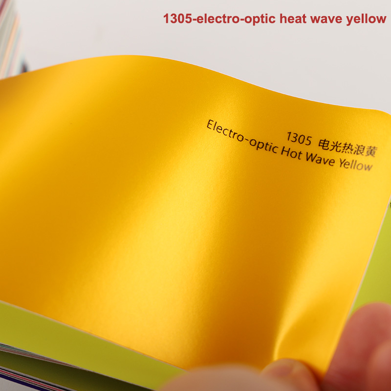 Ola de calor amarillo
