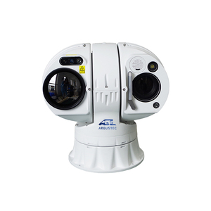 กล้องแสงที่มองเห็นได้ argustec ตรวจจับการเคลื่อนไหวของมนุษย์ด้วยเลเซอร์ PTZ ระยะไกล - Product Image 2
