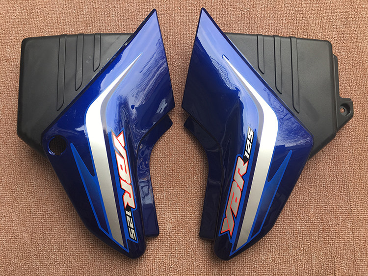 06 Blue Pair