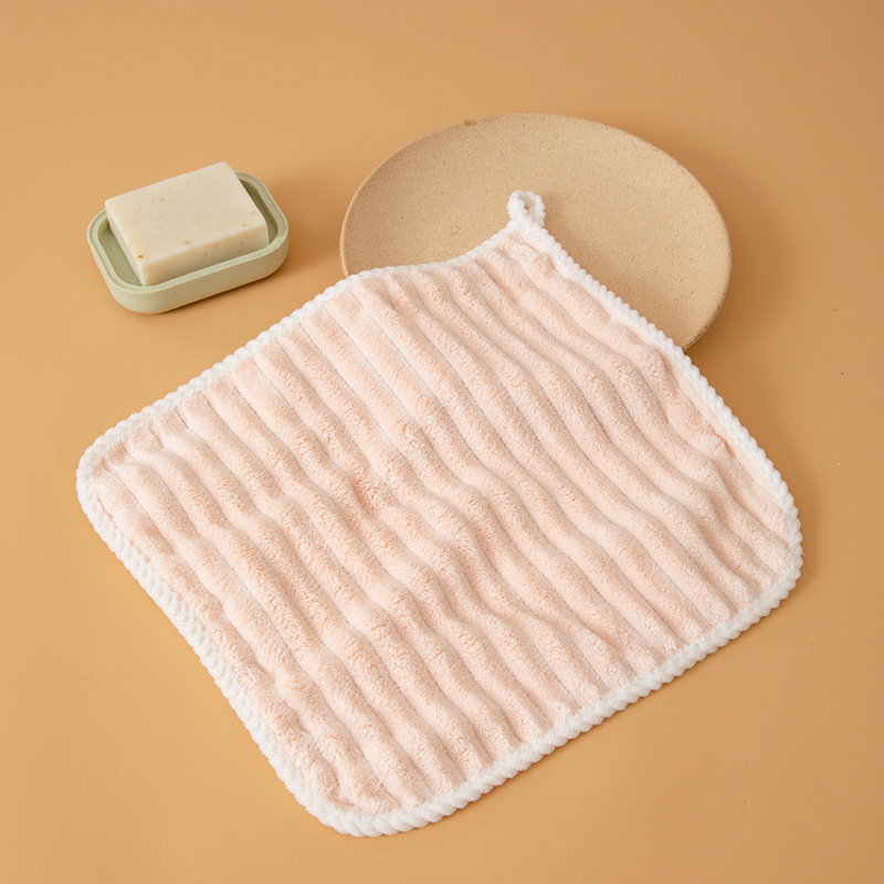 pink handkerchief