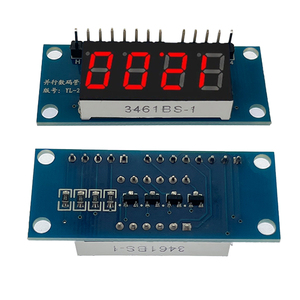OKY4086 Okystar OEM/ODM 4 Digitales Röhren treiber modul LCD-Modul - Product Image 6