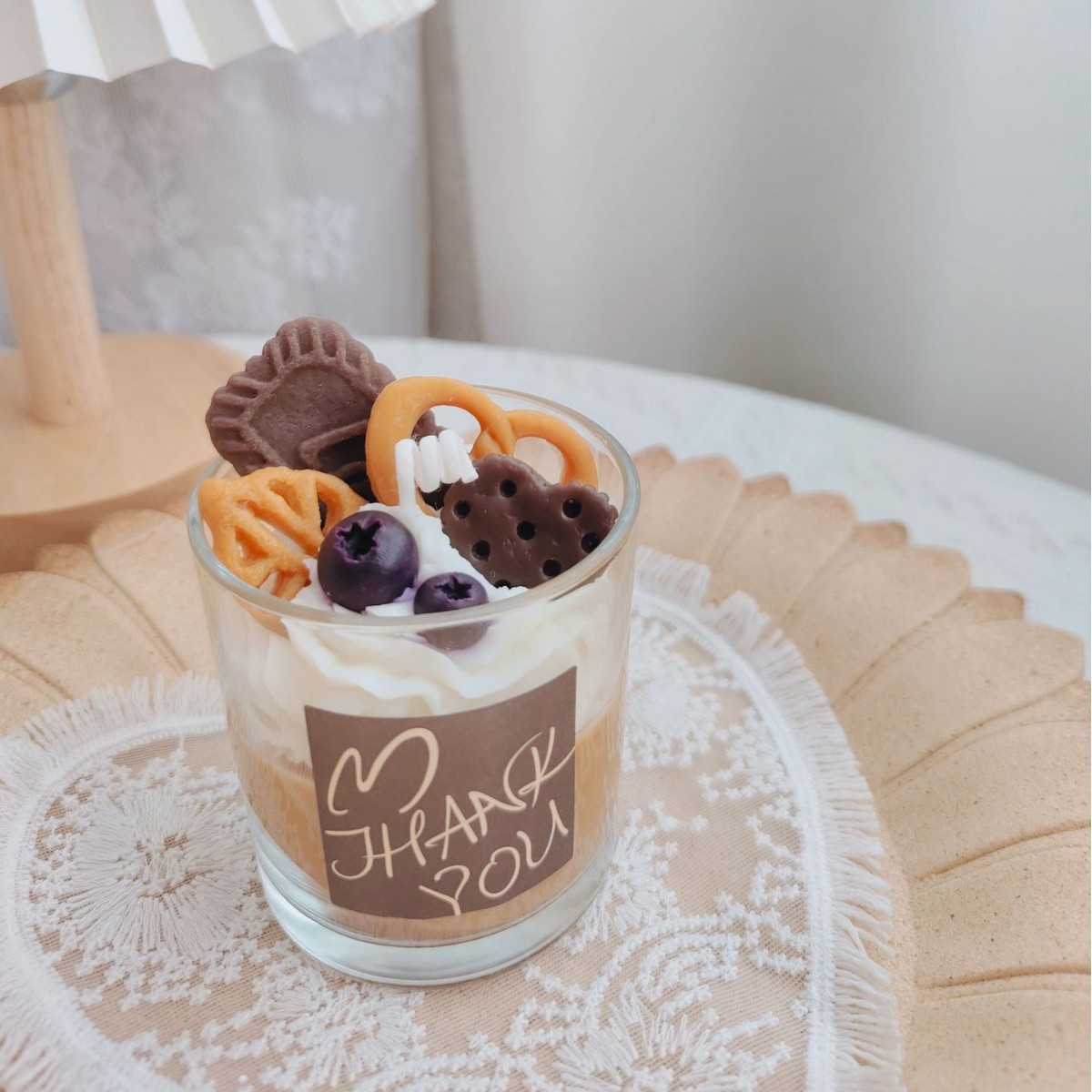 Biscuits au bicarbonate de soude, 7*11,5 cm (365 g), saveur café
