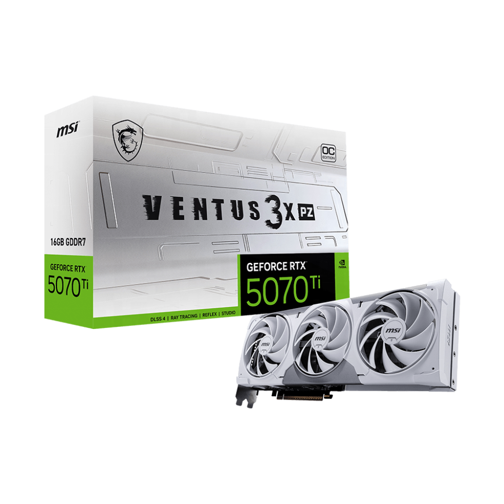 RTX 5070 TI