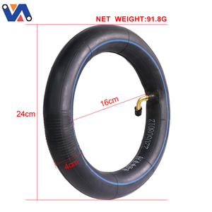 Yeni görüntü ab stok sıfır Ninebot Max G30 E Scooter lastik ve iç tüp için Xiao Mi M365 8.5 10 inç elektrikli Scooter iç tüp - Product Image 3